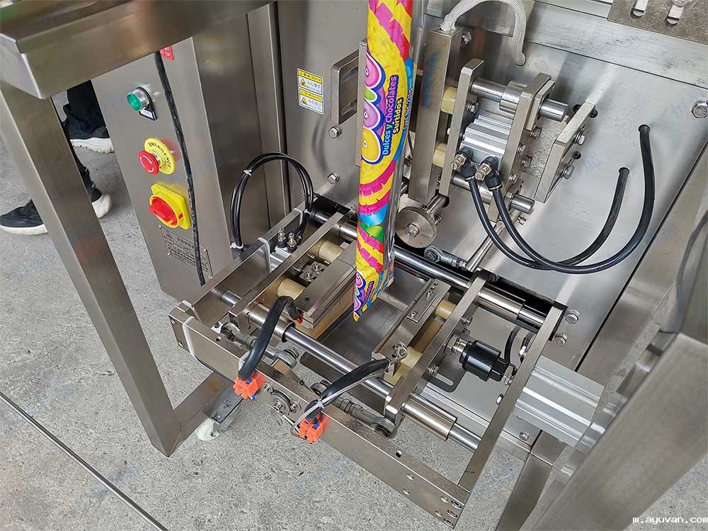 袋装膏体包装机