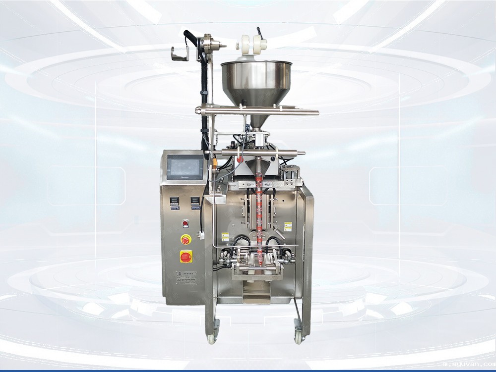 膏体全自动包装机