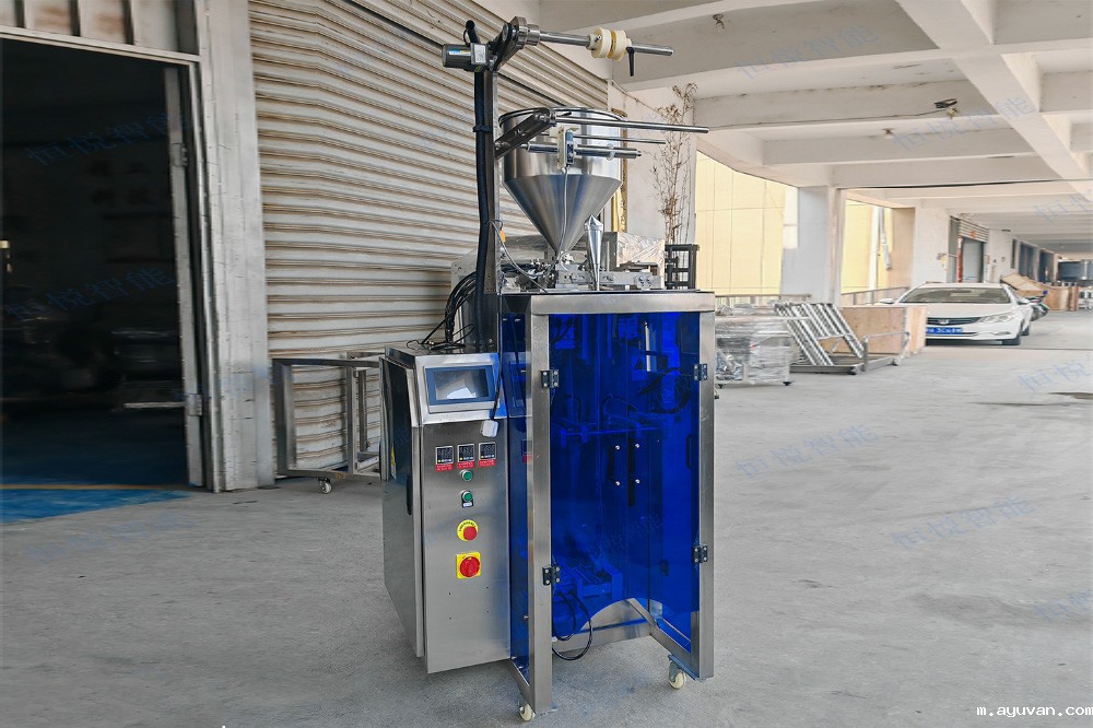 圆角液体包装机