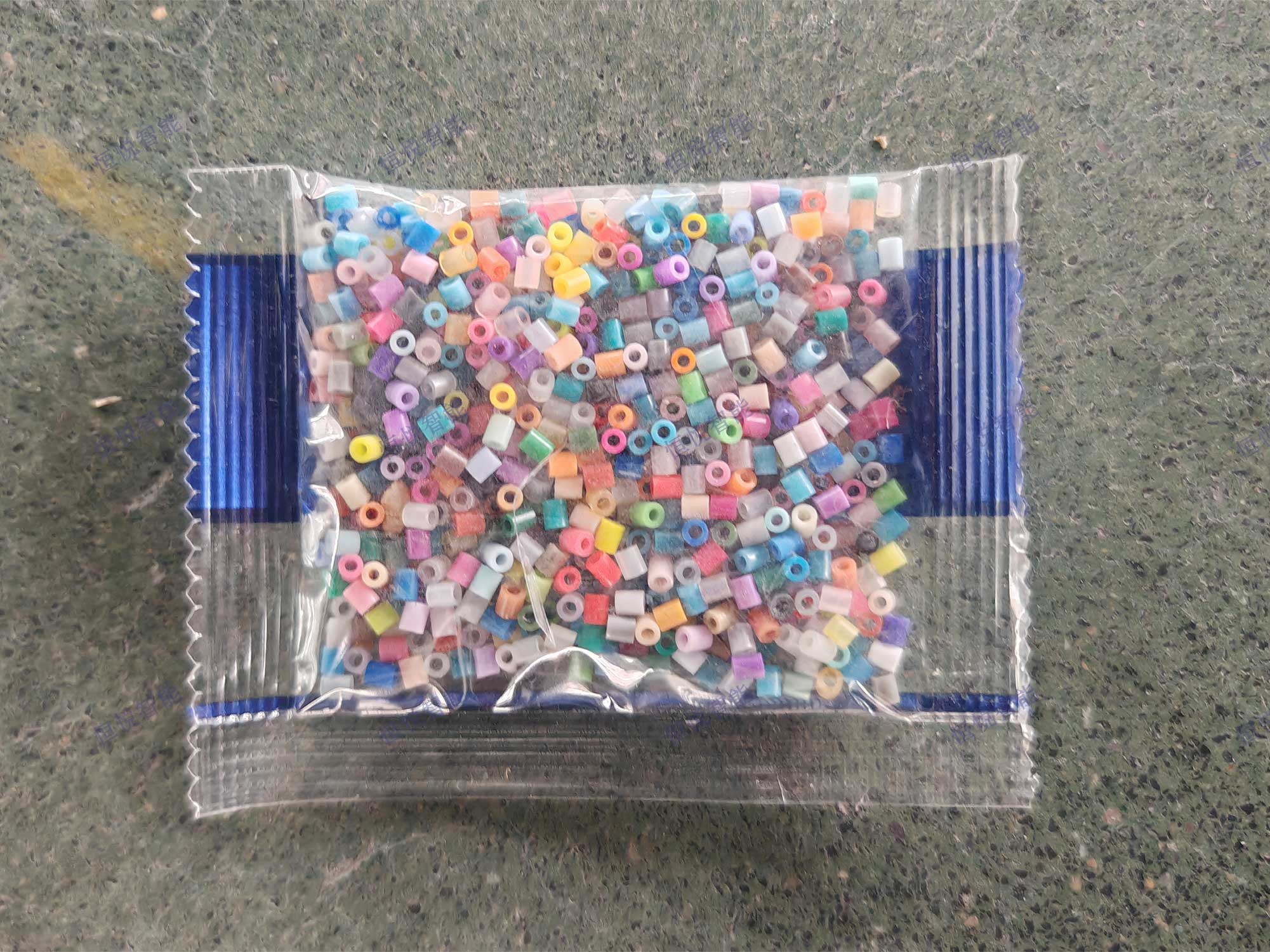 拼豆包装 - 国际米兰体育足球 拼豆包装 - 国际米兰体育足球